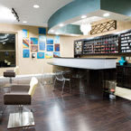 Salon of Distinction: Aqua at the Georgia Center Salon and Spa