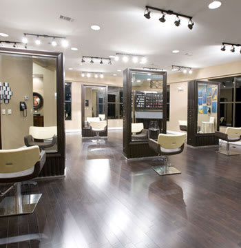 Salon of Distinction: Aqua at the Georgia Center Salon and Spa