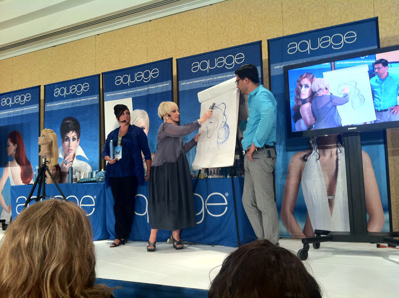 Masters Degree: A Review of Aquage's Masterclass Academy