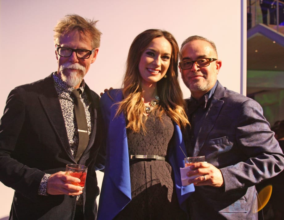 Street Wear, Underground and Haute Couture Looks at The Trilogy of Beauty Event