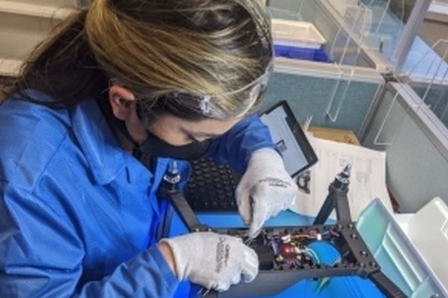 American Drone Manufacturing Plant Takes Root in Connecticut