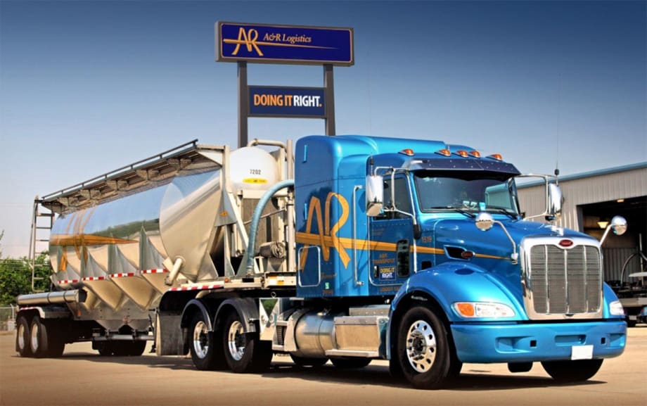A&R Logistics Adds Liquid Chemical Fleet