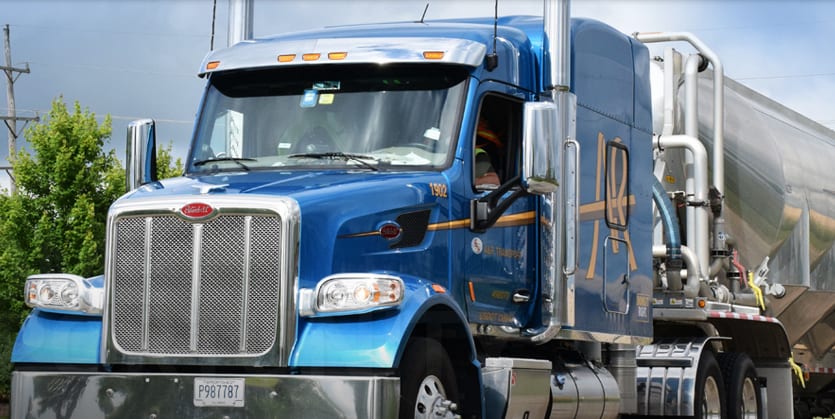 A&R Logistics Acquires Michigan Plastics Transporter