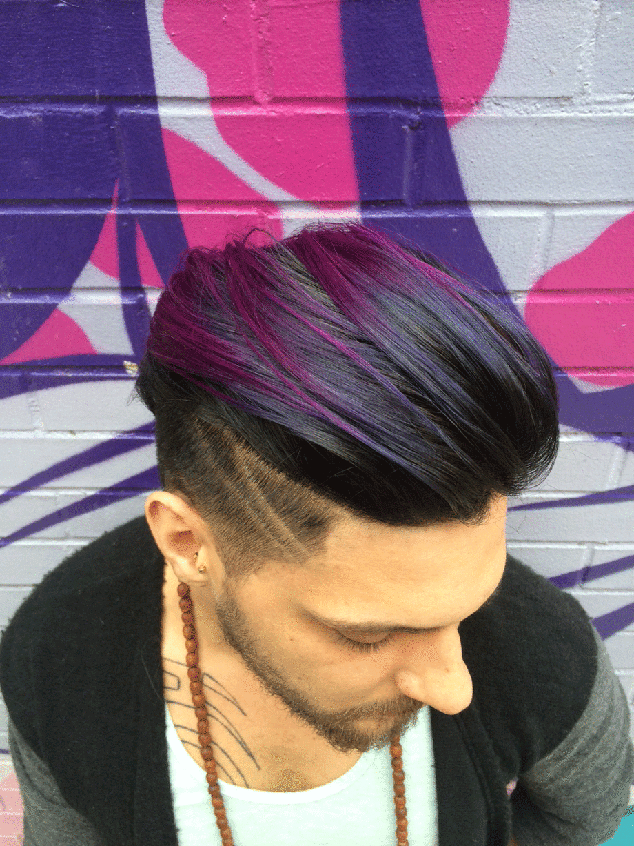 Fantasy Colors FOR HIM!