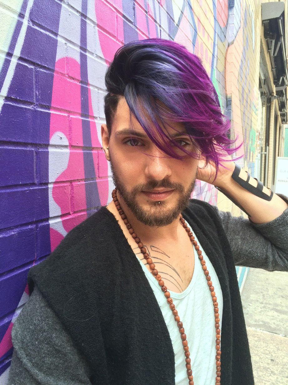 Fantasy Colors FOR HIM!