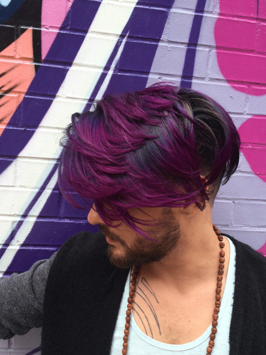 Fantasy Colors FOR HIM!