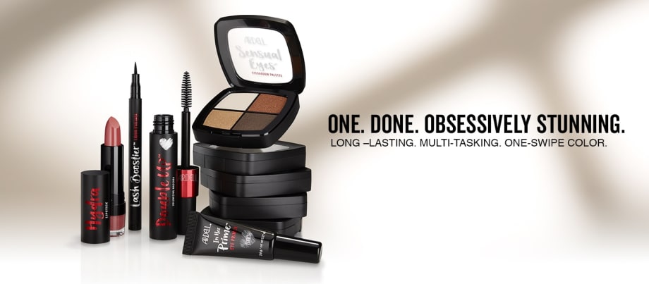 Ardell Beauty Launches Color Cosmetics
