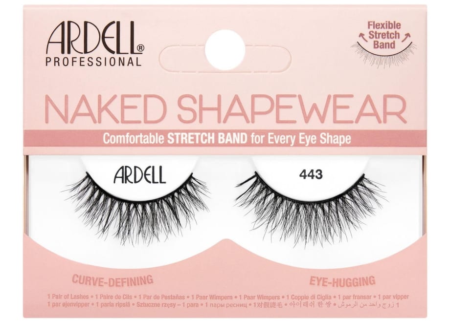 False lashes