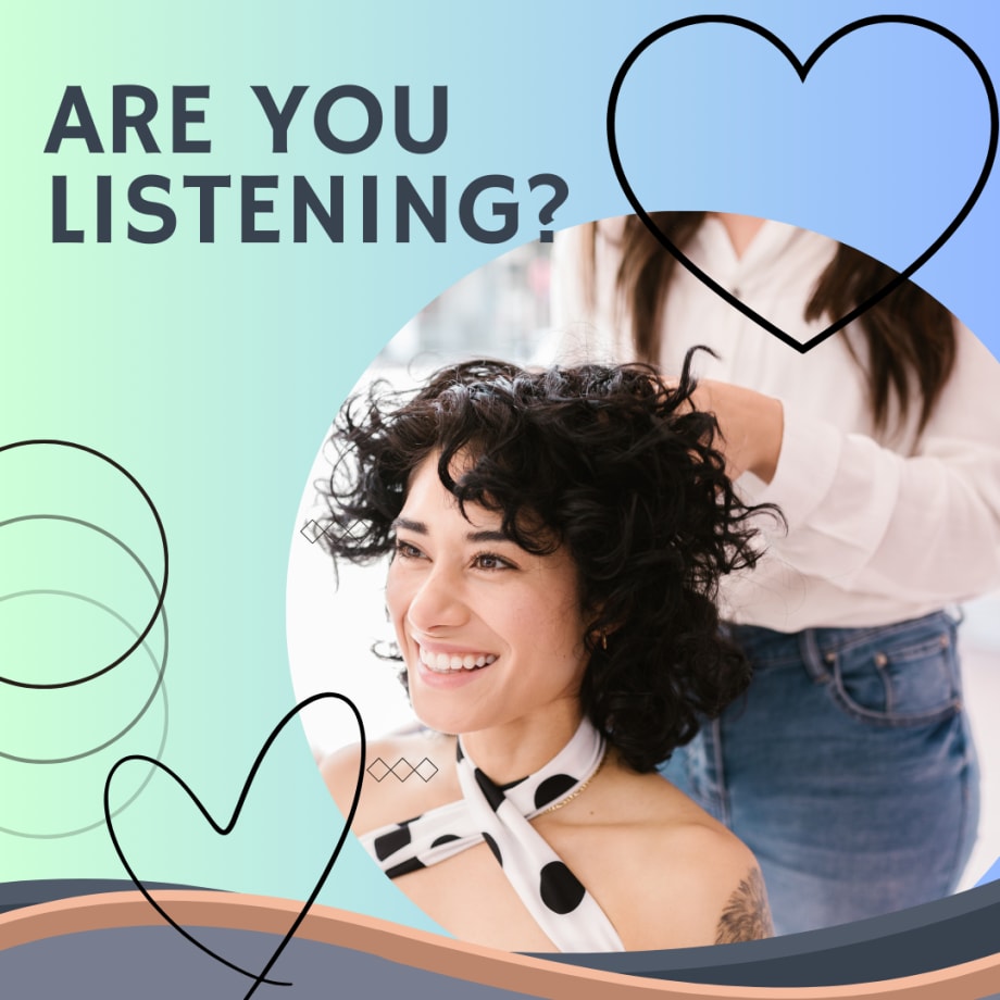 Are You Listening With Love?