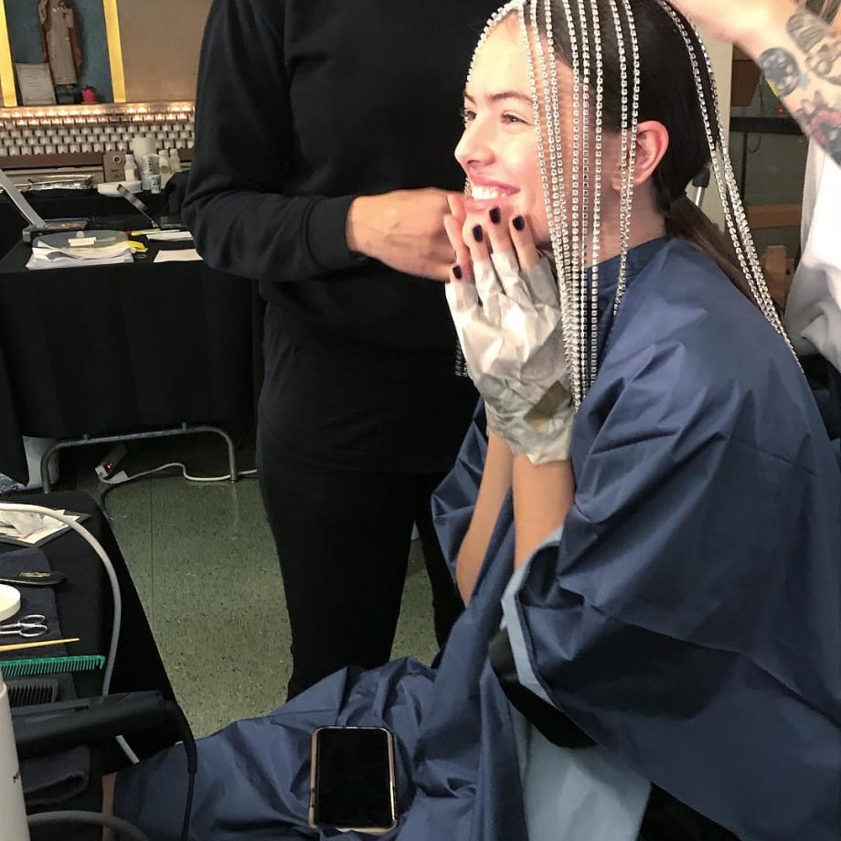 Nails From NYFW A/W 2019