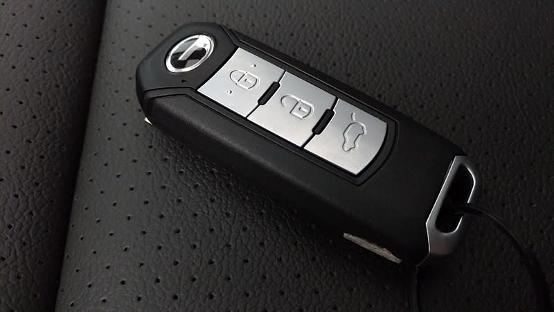 Rental Employee Admits to Stealing Key Fobs 