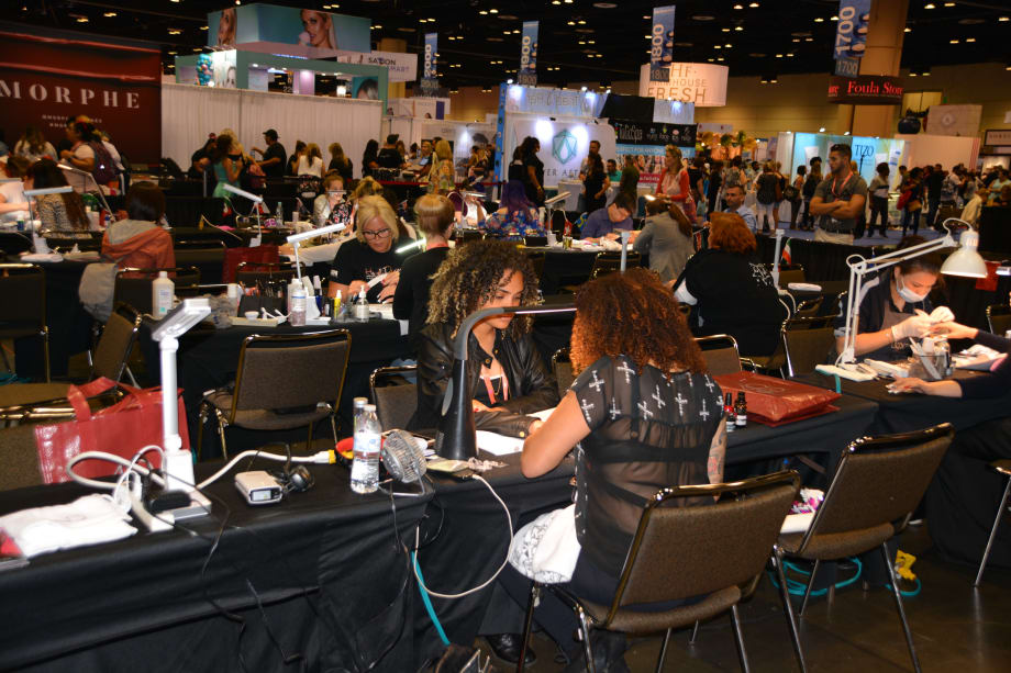 Nailympia Orlando 2019
