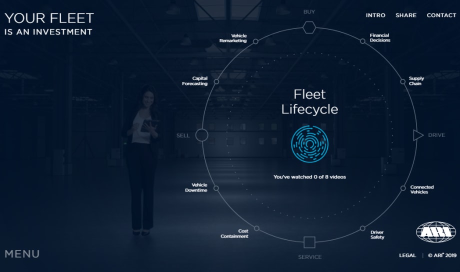 ARI Offers Fleet Management Video Series