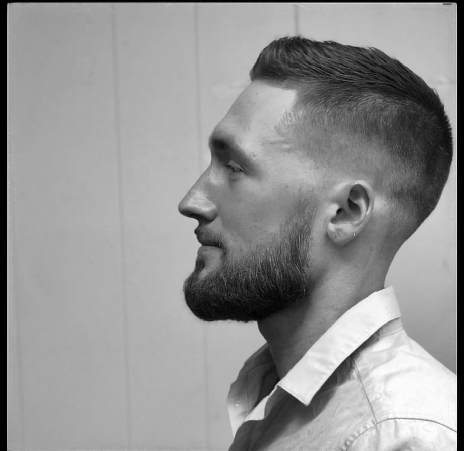 Fall Men's Hair and Beard Trends