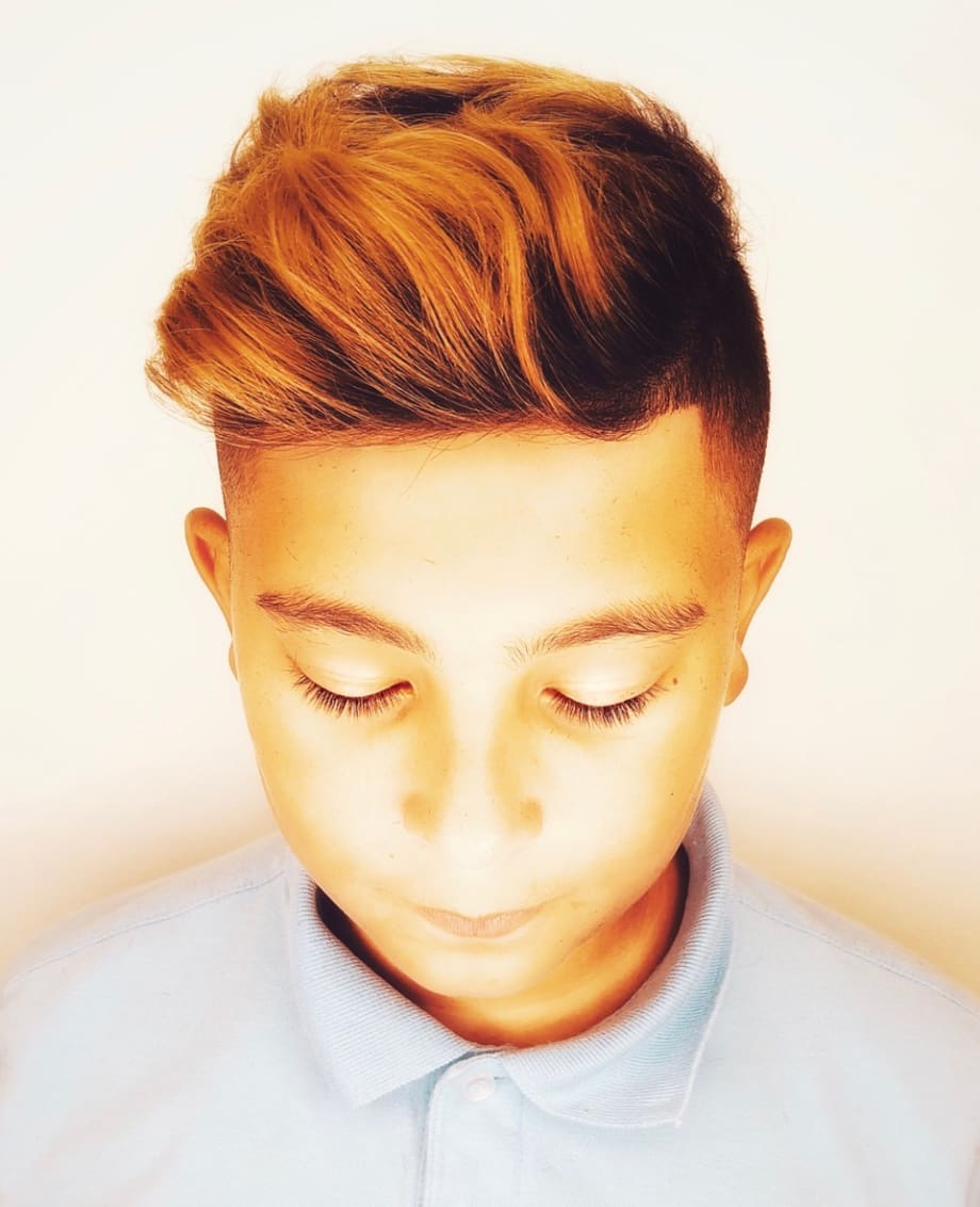 Fall Men's Hair and Beard Trends