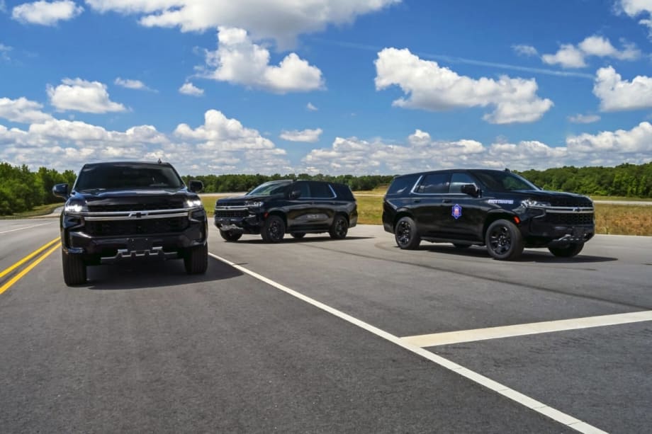 Arkansas Troopers to Use New Low-Profile Patrol Vehicles