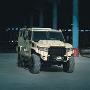 Havis Overhead Console for 2020 Ford Police Interceptor Utility Vehicle, Explorer