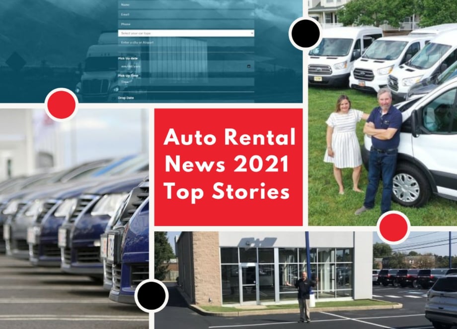 Top Stories of 2021 on Auto Rental News