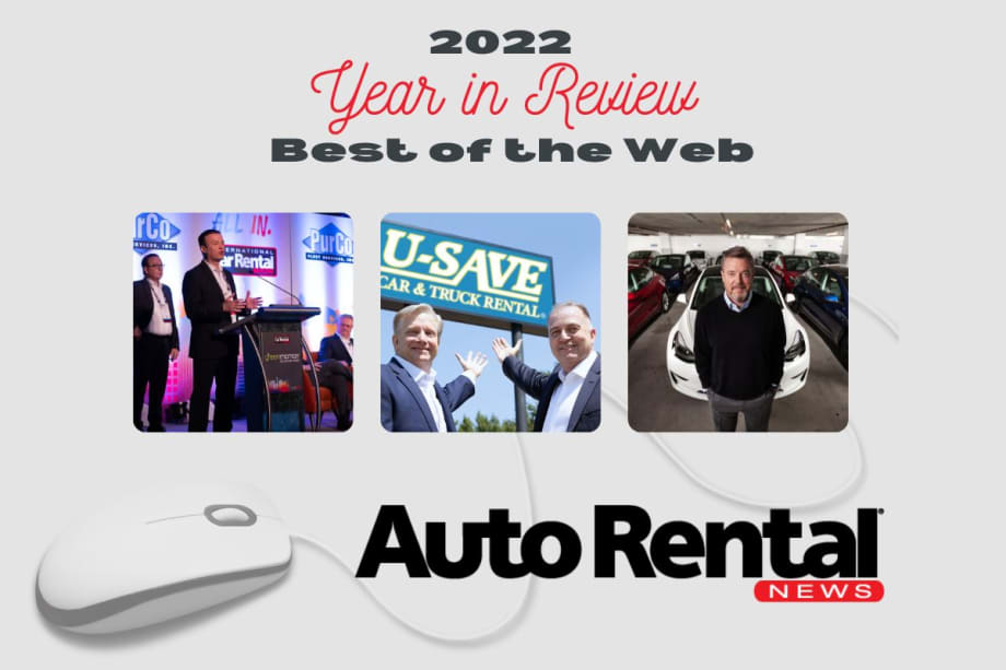 2022 in Review: Most Popular Posts on Auto Rental News
