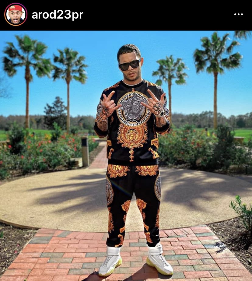 Social Media Superstar @Arod23pr Shares Tips For Success