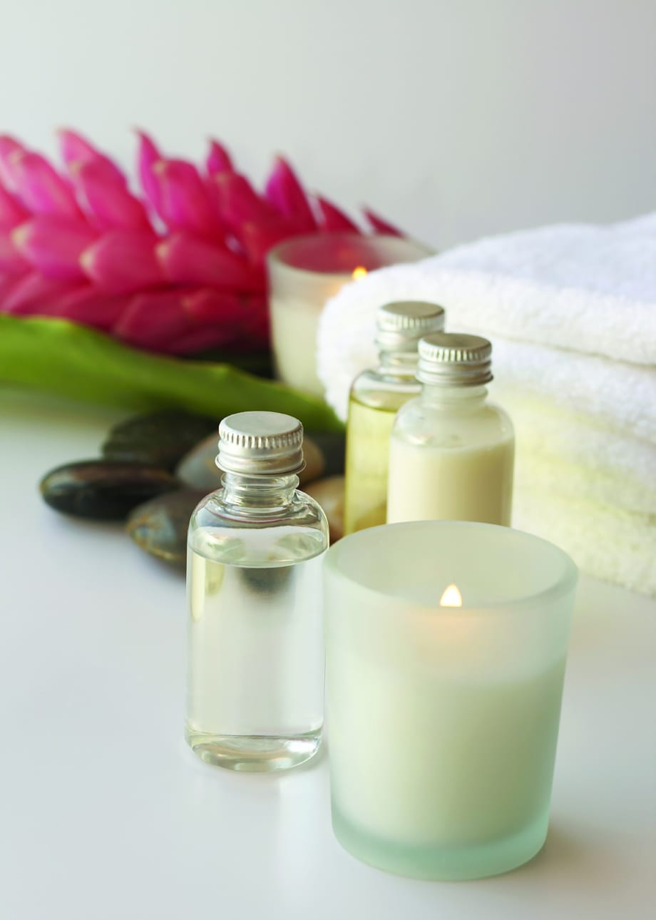 Salon Scents:The Power of Aromatherapy