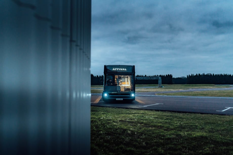 Enel X, Arrival Partner to Launch Bus Trials in Italy