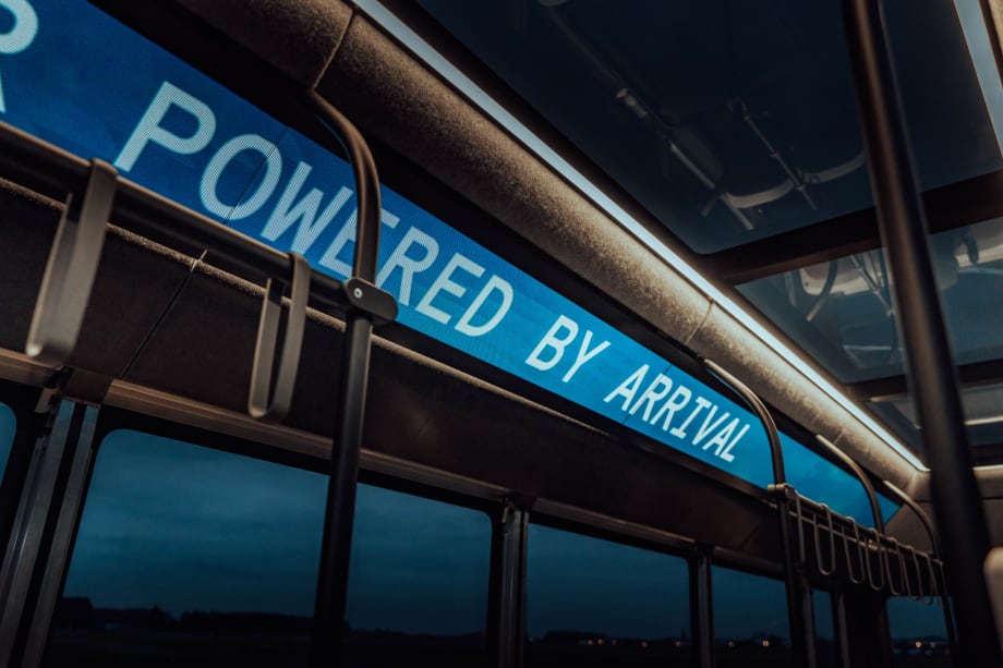 Arrival Achieves EU Bus Certification Milestone