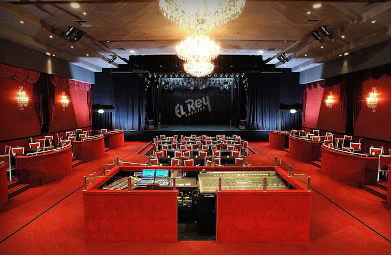 ARROJO Exposé Heads to El Rey LA On Dec. 5