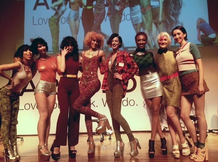 ARROJO Exposé Heads to El Rey LA On Dec. 5