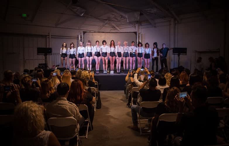 ARROJO Exposé Heads to El Rey LA On Dec. 5
