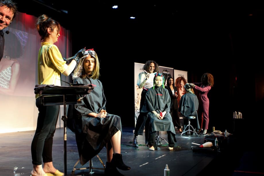 Arrojo Exposé Draws a Full Crowd
