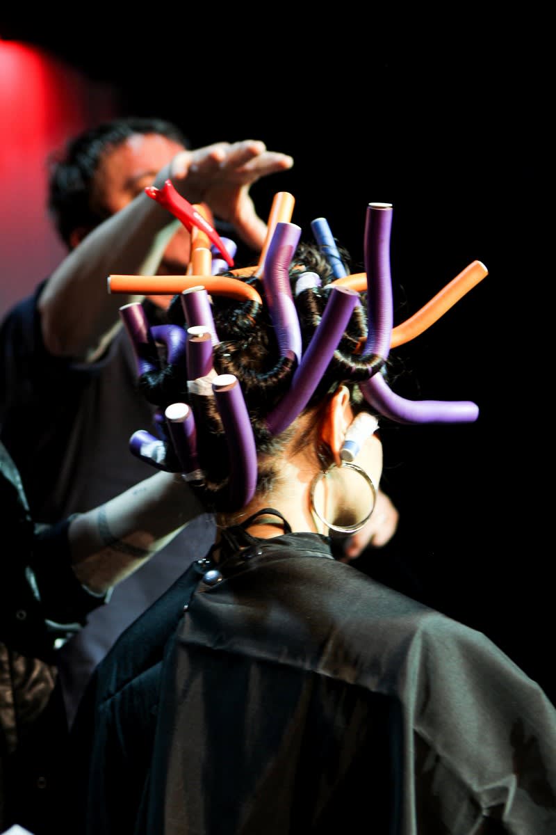Arrojo Exposé Draws a Full Crowd