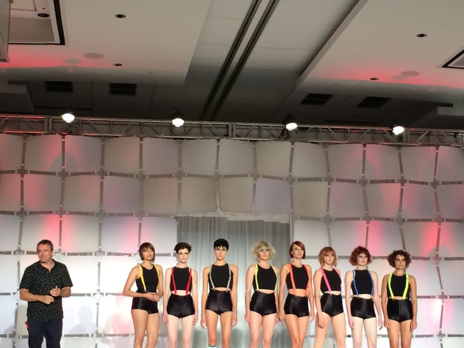 MODERN REPORTS: Goldwell, KMS, ARROJO Portfolio on Tour Chicago