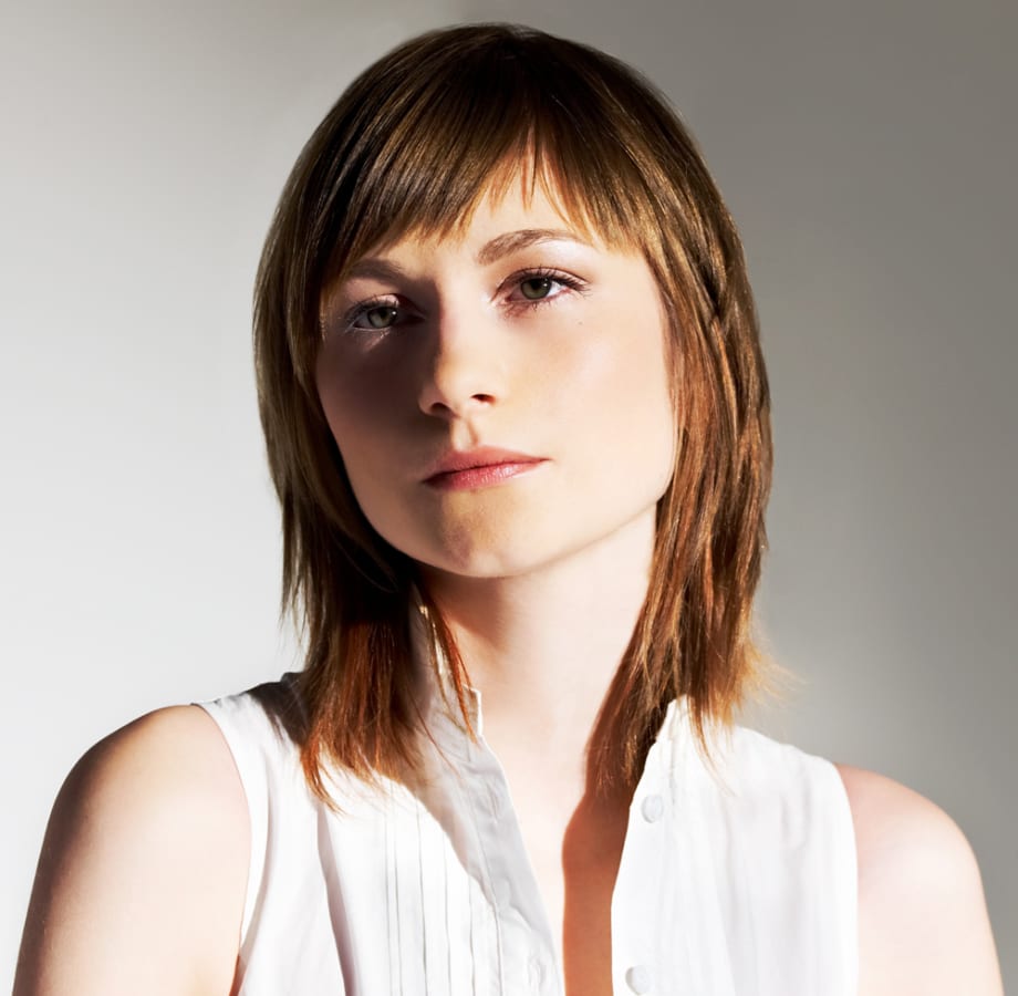 Masters of Beauty: Long Layered Razor Cut