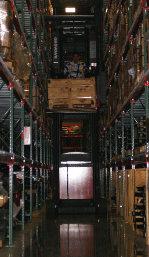 Inventory Control: High-Tech Ways to Manage Parts Flow