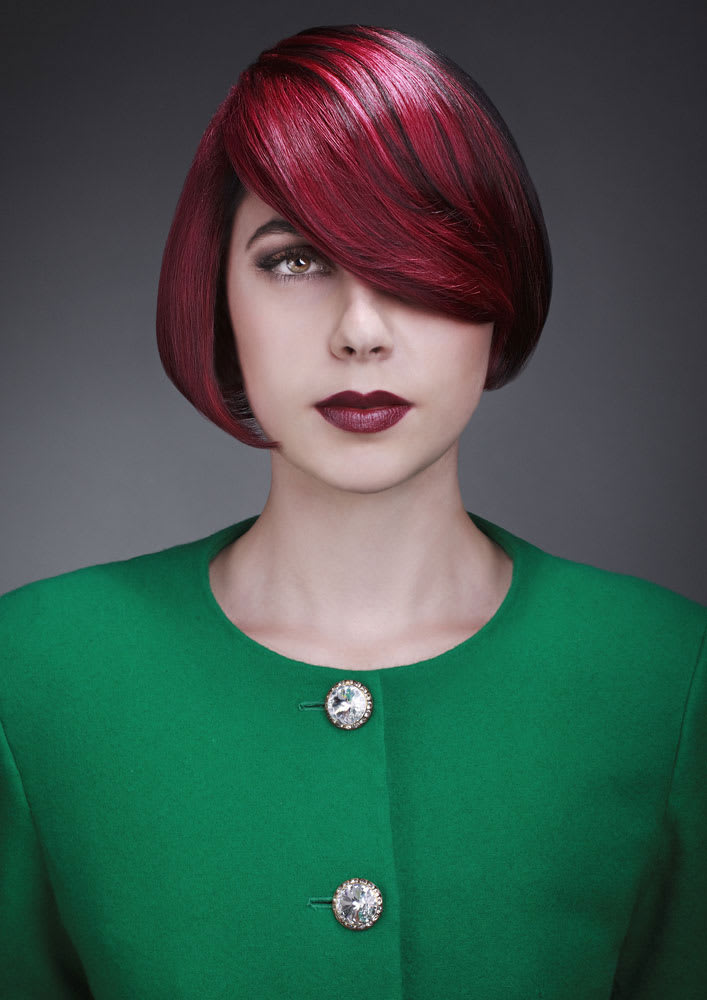 Polychromatic by The Art of Hair Team