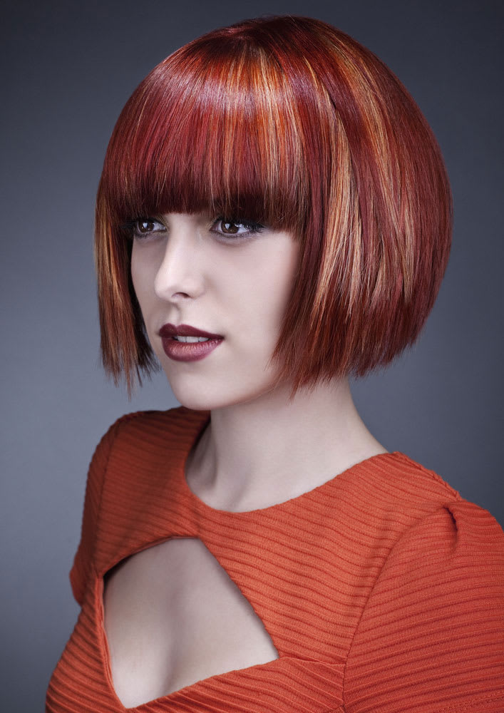 Polychromatic by The Art of Hair Team