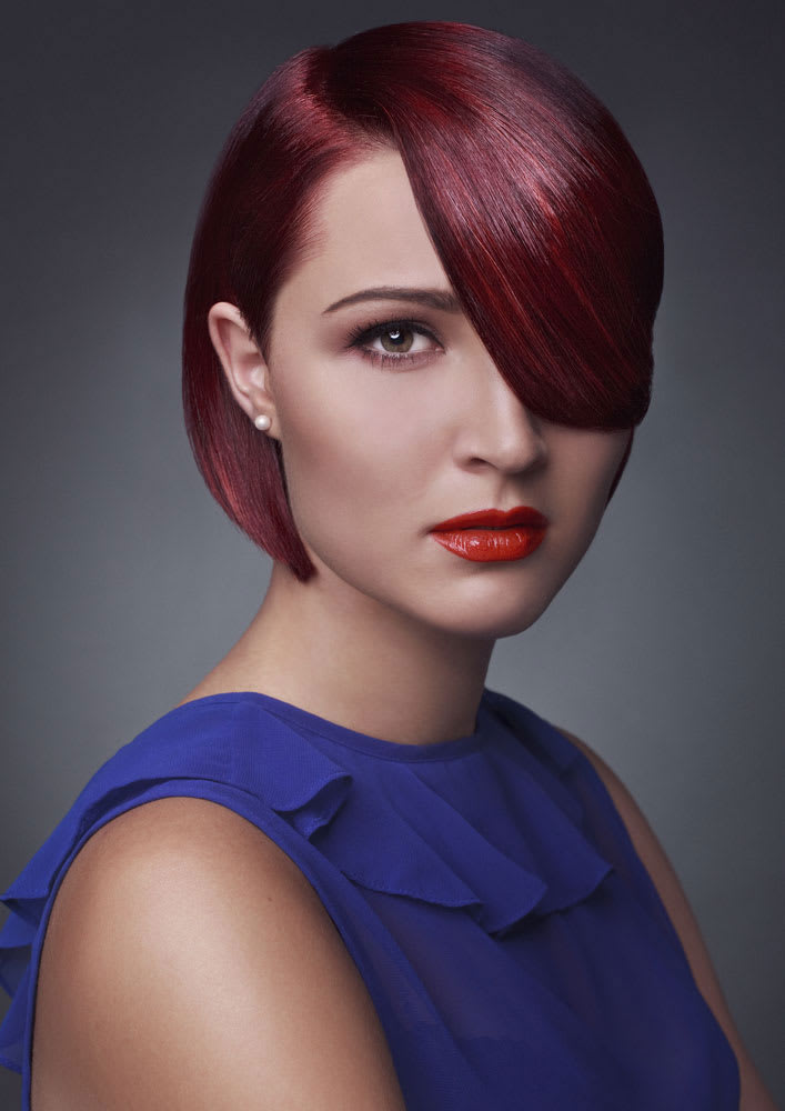 Polychromatic by The Art of Hair Team