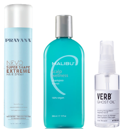Product Spotlight: Gluten-Free Haircare