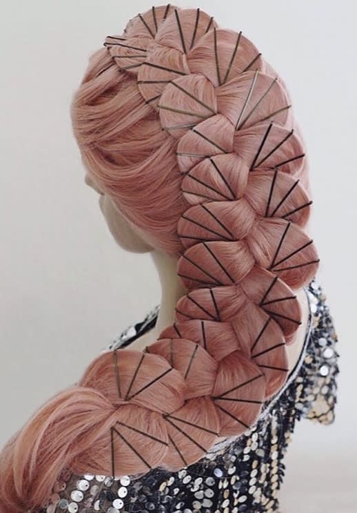 How to Make Bobby Pins Your New Favorite Accessory
