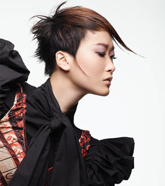 Sharpley Shaped: Scissor-Over-Comb and Clipper Techniques