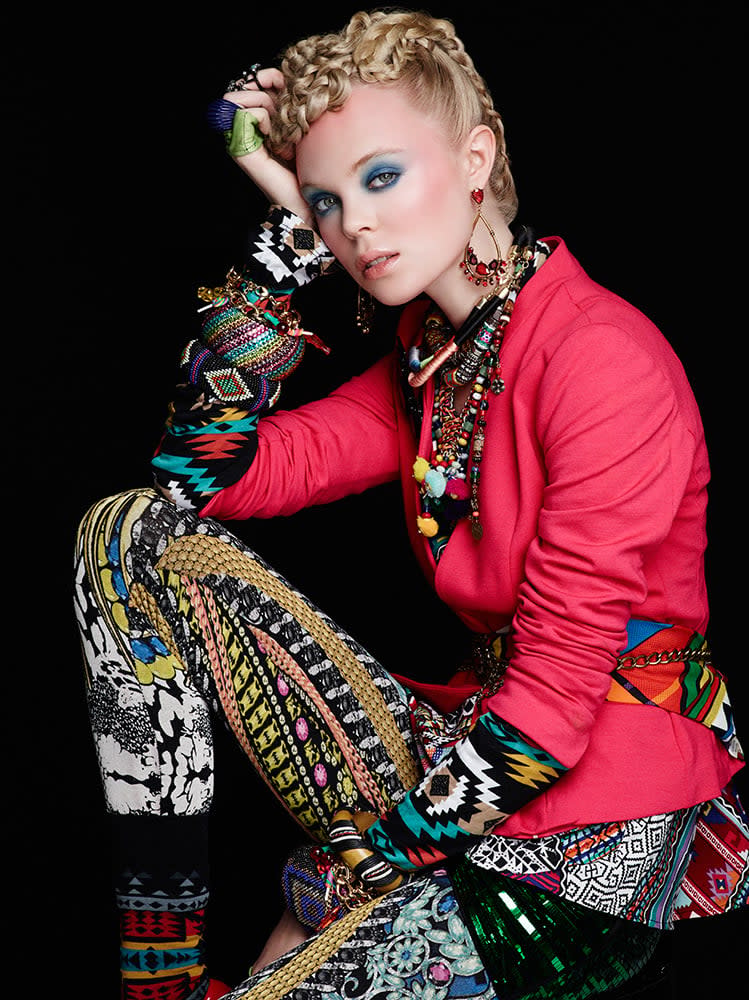 ARTIST SESSION April 2014: THE BEST EVER!