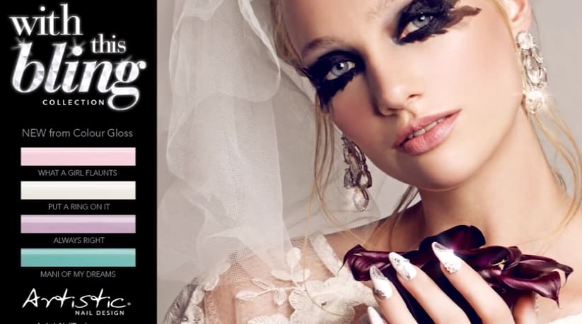Artistic Wedding 2015 "With This Bling" Behind-the-Scenes