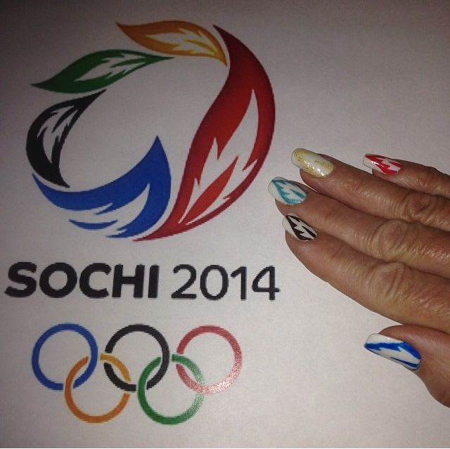 Let the Nail Games Begin!
