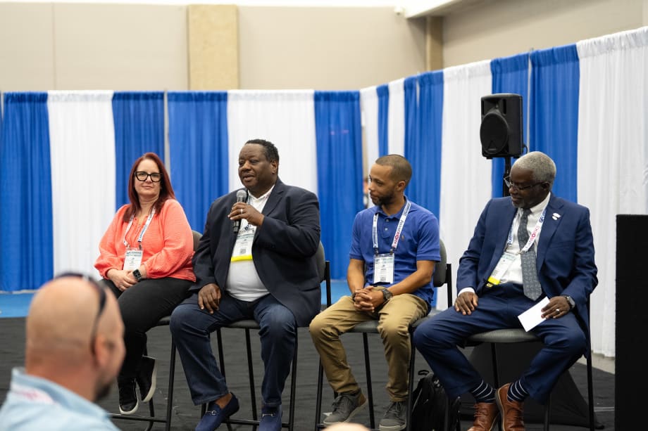 GFX Day 3: Brainstorming Fleet Solutions, Gaining Insights, and Collaborating