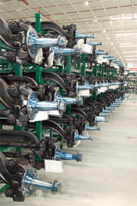 ArvinMeritor Ramps Up In Mexico