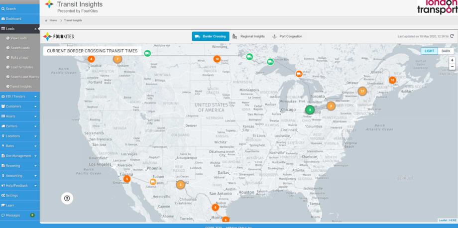 AscendTMS, Uber Freight Partner To Streamline Carrier Logistics