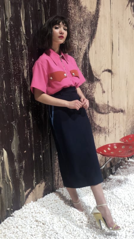 HOW-TO: Recreate Laurie Heap's Celebrity Styles from NYFW 2018