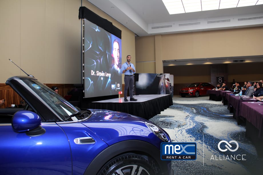 Mex Rent A Car Holds 8th Annual Convention