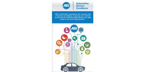 ASE Offers Techs Remote Option to Extend A1-A9 Certifications